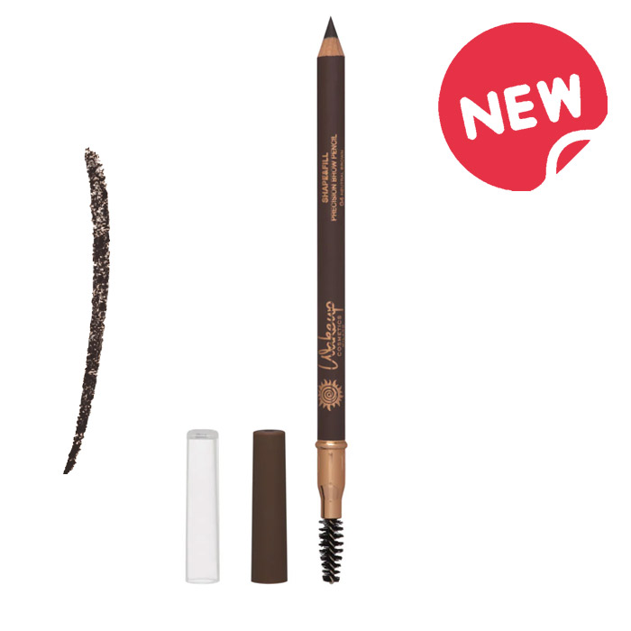WAKEUP EYEBROW SHAPE AND FILL - 04 NEUTRAL BROWN