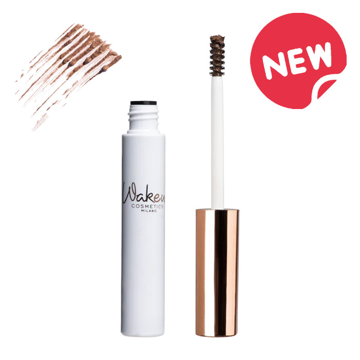 WAKEUP EYEBROW MASCARA - 03 CHOCOLATE BROWN