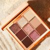 WAKEUP EYE FEEL SPICY EYESHADOW PALETTE GOLD