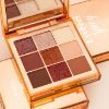 WAKEUP EYE FEEL SPICY EYESHADOW PALETTE GOLD