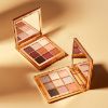 WAKEUP EYE FEEL SPICY EYESHADOW PALETTE GOLD