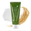 MIZON NATURAL GRAIN RICE REAL CLEANSING FOAM, 150 ml