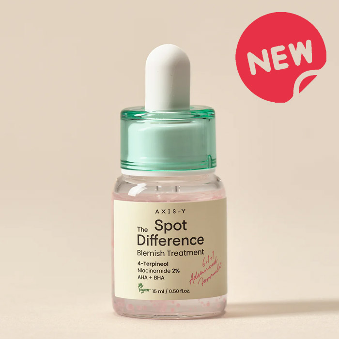 AXIS - Y SPOT THE DIFFERENCE BLEMISH TREATMENT, 15 ml