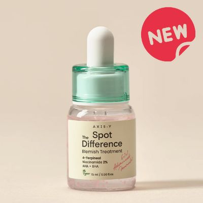 AXIS - Y SPOT THE DIFFERENCE BLEMISH TREATMENT, 15 ml