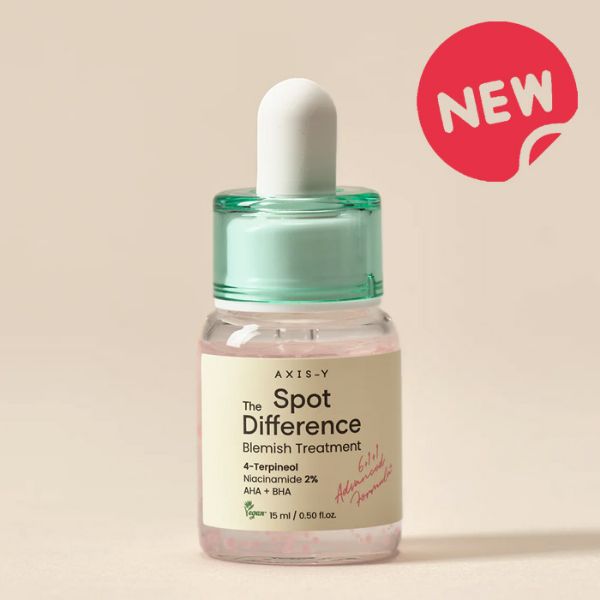 AXIS - Y SPOT THE DIFFERENCE BLEMISH TREATMENT, 15 ml