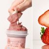 SKINFOOD FOOD MASK STRAWBERRY SUGAR