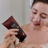 SKINFOOD BLACK SUGAR PERFECT SCRUB FOAM, 180 g