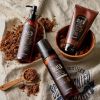 SKINFOOD BLACK SUGAR PERFECT SCRUB FOAM, 180 g