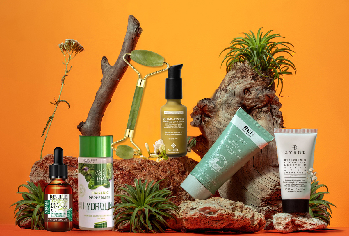 SUNCARE SKINCARE Box by Pick N Dazzle