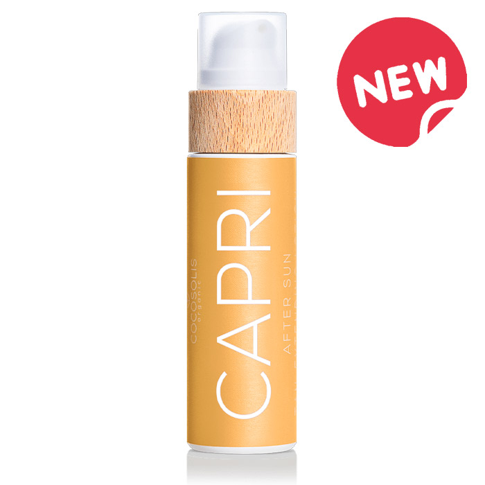 COCOSOLIS CAPRI - AFTER SUN TAN-EXTENDING LOTION