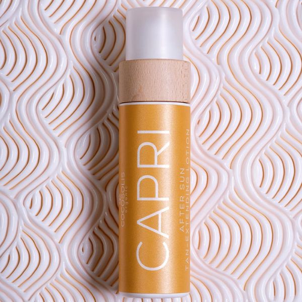 COCOSOLIS CAPRI - AFTER SUN TAN-EXTENDING LOTION
