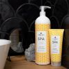KALLOS SPA VITALIZING SHOWER GEL WITH BRAZILIAN ORANGE OIL, 200 ml