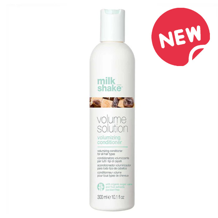 MILK SHAKE VOLUME SOLUTION VOLUMIZING CONDITIONER, 300 ml