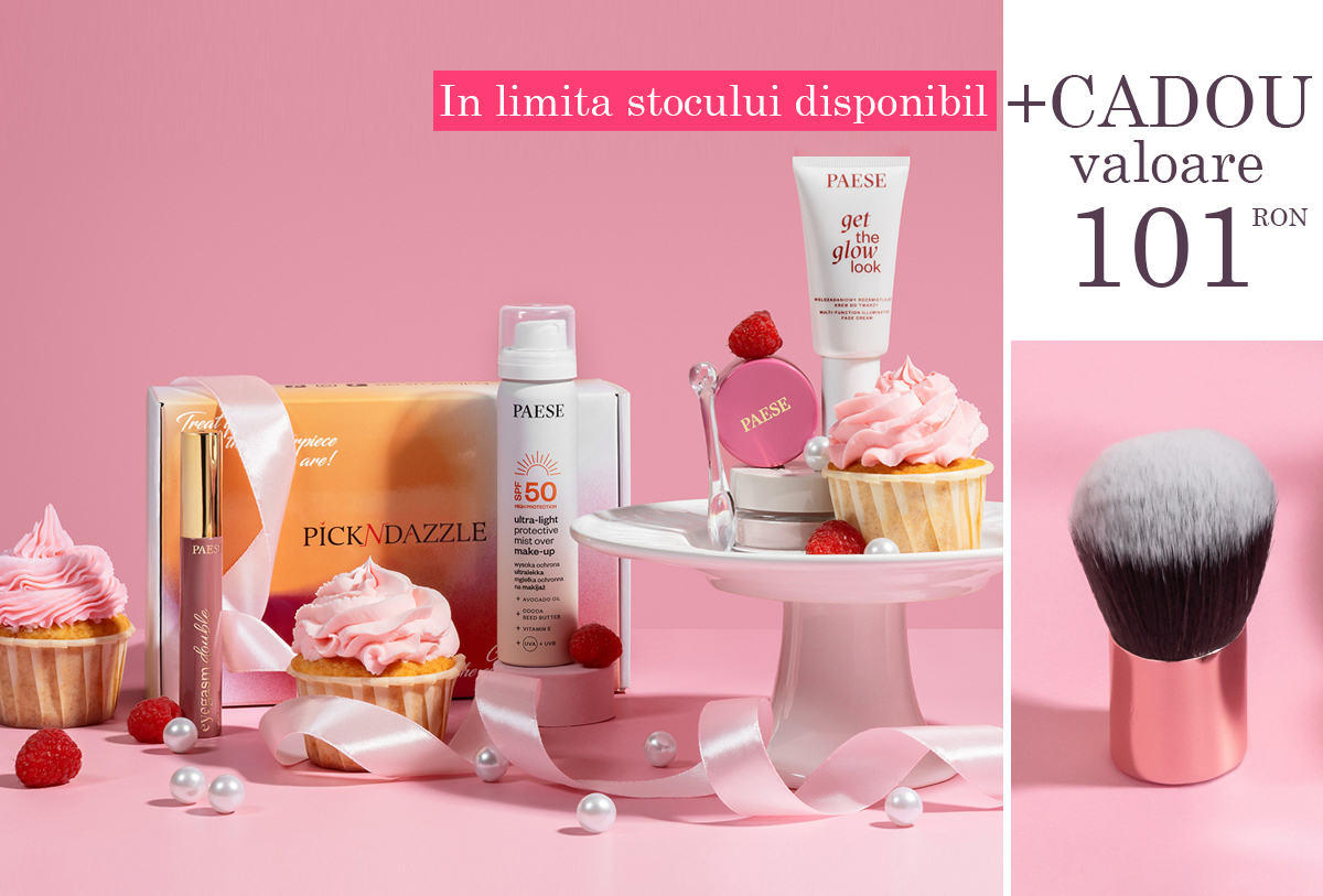 PAESE JUICY GLOW BOX