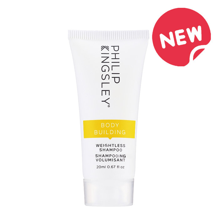 PHILIP KINGSLEY BODY BUILDING HAIR SHAMPOO, 20 ml 