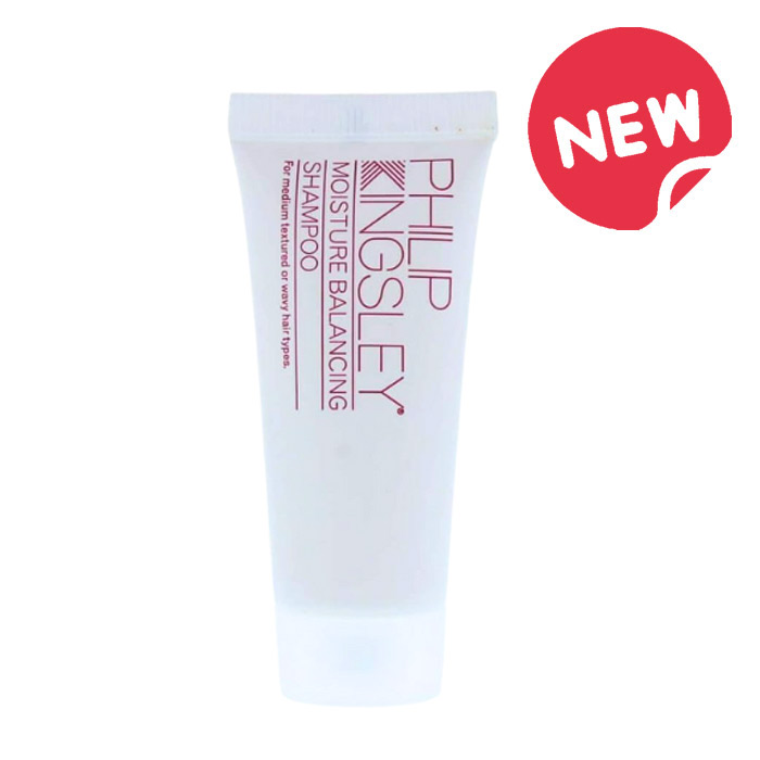 PHILIP KINGSLEY MOISTURE BALANCING COMBINATION SHAMPOO
