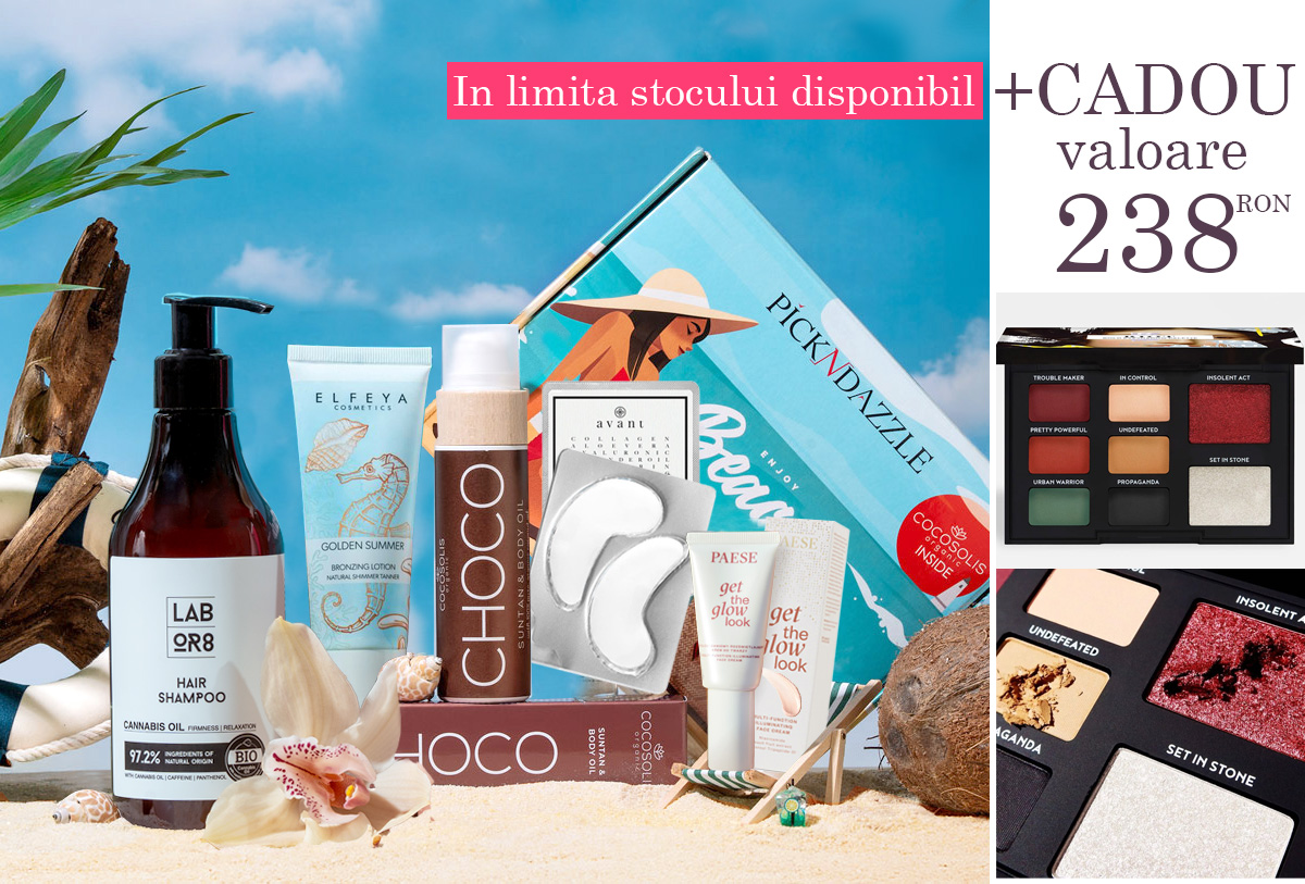 Picture of CHOCO SUMMER VIBE BOX