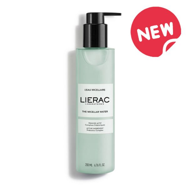 LIERAC CLEANSER THE MICELLAR WATER , 200 ml