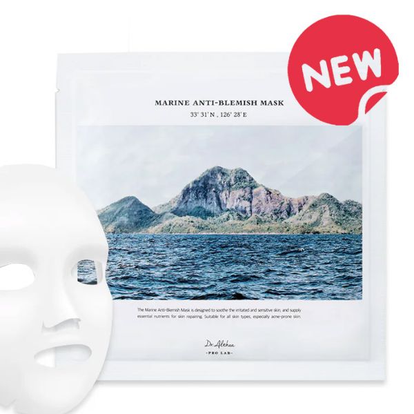 DR. ALTHEA MARINE ANTI-BLEMISH MASK