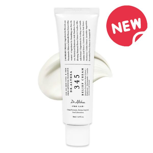 DR. ALTHEA PRO LAB 345 RELIEF CREAM, 50 ml