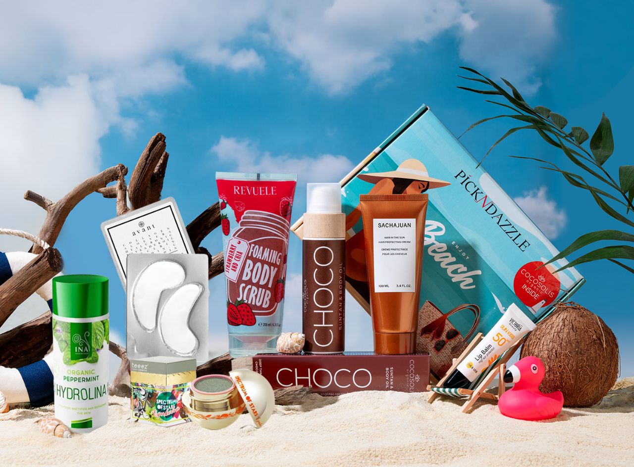 SUMMER BOX CHOCO