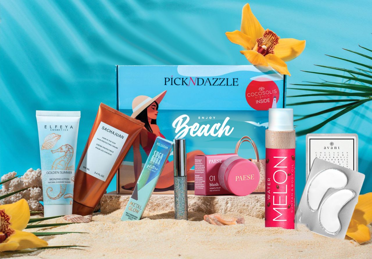 WATERMELON SUMMER GLOW BOX