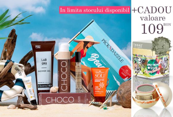 Picture of CHOCO SUMMER BOX
