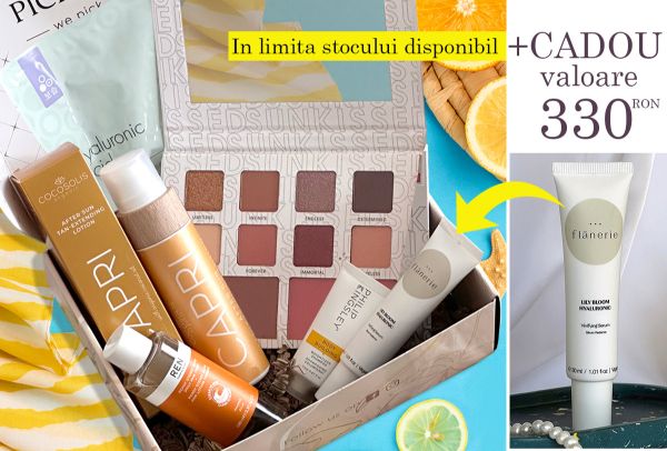 CAPRI BOX by Pick N Dazzle