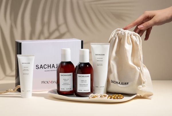 SACHAJUAN HAIR ESENTIALS BOX