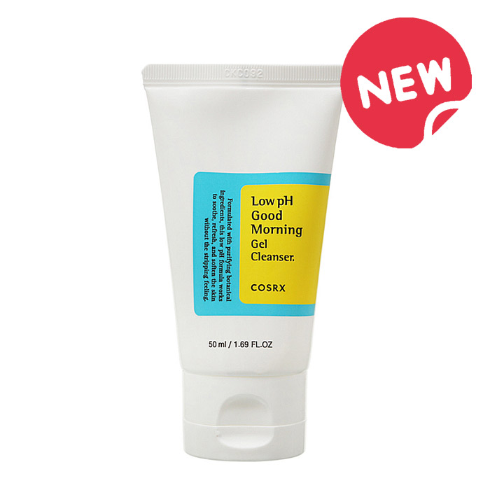 COSRX LOW PH GOOD MORNING GEL CLEANSER MINI, 50 ml