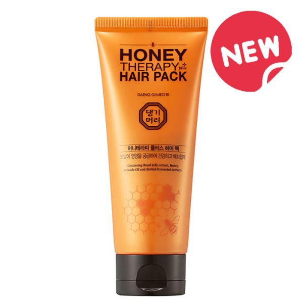DAENG GI MEO RI HONEY THERAPY PLUS HAIR PACK, 150 ml