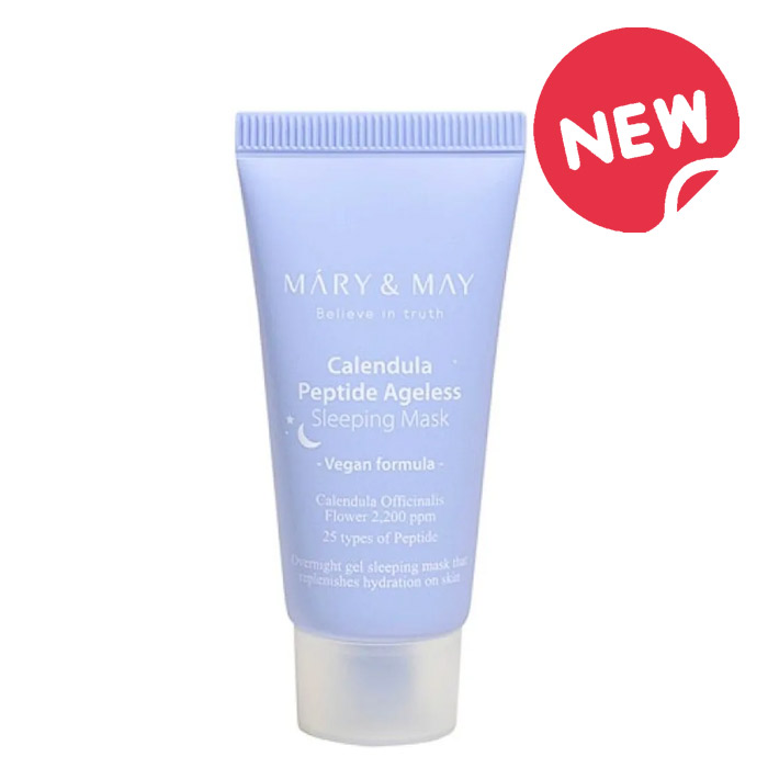 MARY&MAY MASCA DE NOAPTE MINI , 30 g