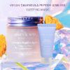 MARY&MAY CALENDULA PEPTIDE AGELESS  SLEEPING MASK MINI, 30 g