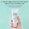 APLB GLUTATHIONE NIACINAMIDE FACIAL CLEANSER, 80 ml