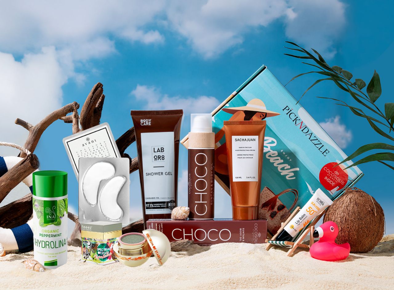 SUMMER BOX CHOCO