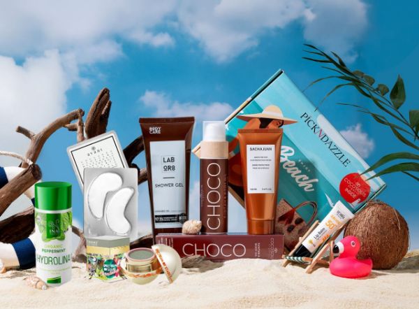 SUMMER BOX CHOCO