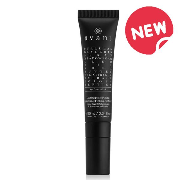 AVANT DUAL RESPONSE PULLULAN TIGHTENING & FIRMING EYE CREAM
