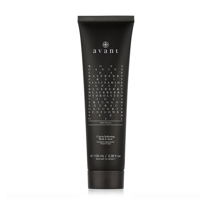AVANT LOTIUNE DE CORP CARESS SOFTENING, 100 ml