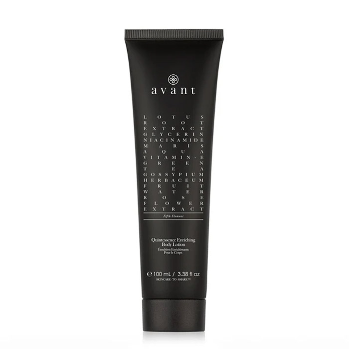 AVANT LOTIUNE DE CORP QUINTESSENCE ENRICHING, 100 ml