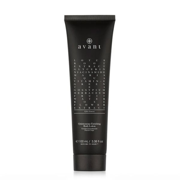 AVANT QUINTESSENCE ENRICHING BODY LOTION, 100 ml