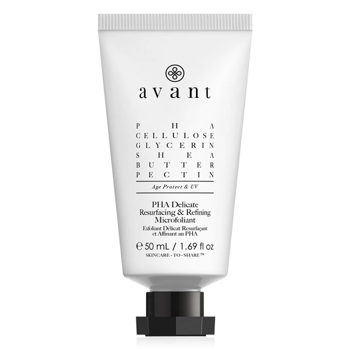 AVANT PHA DELICATE RESURFACING & REFINING MICROFOLIANT