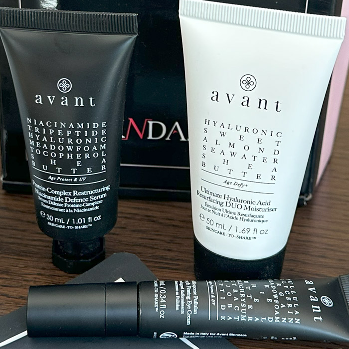 Best price - AVANT PROTEIN-COMPLEX RESTRUCTURING NIACINAMIDE DEFENSE ...