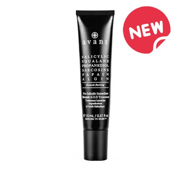 AVANT PRO SALICYLIC IMMEDIATE BLEMISH S.O.S TREATMENT