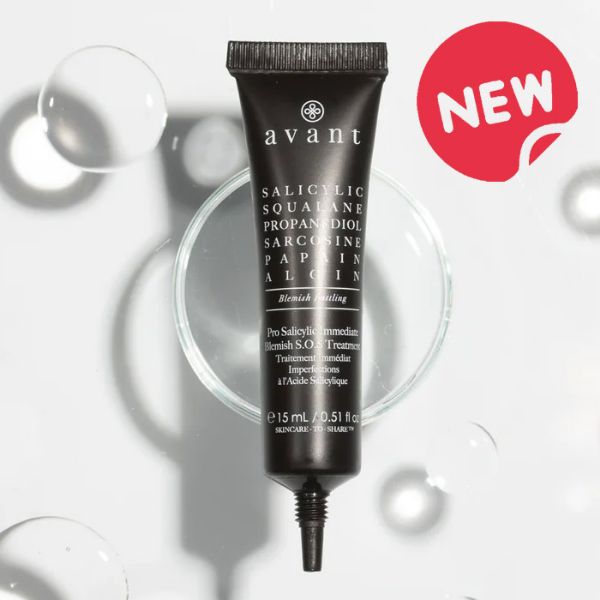 AVANT PRO SALICYLIC IMMEDIATE BLEMISH S.O.S TREATMENT