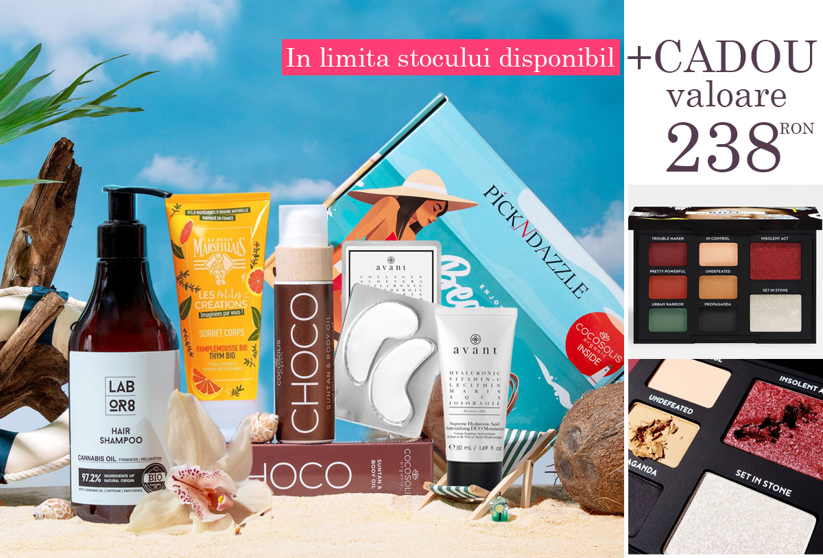 SUMMER CHOCO BOX 25