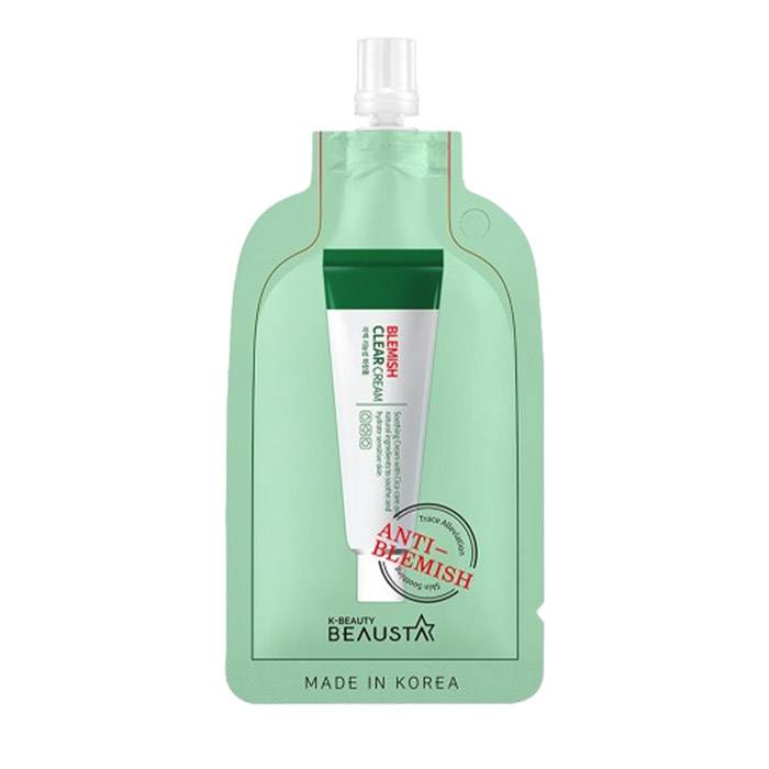 BEAUSTA BLEMISH CLEAR CREAM, 15 ml