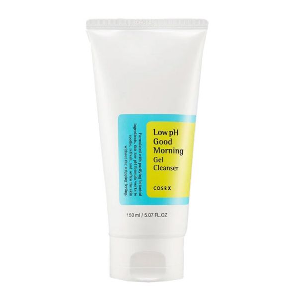 COSRX LOW PH GOOD MORNING GEL CLEANSER, 150 ml