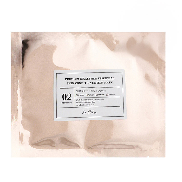 DR. ALTHEA PREMIUM ESSENTIAL SKIN CONDITIONER SILK MASK
