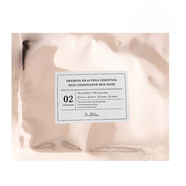 DR. ALTHEA PREMIUM ESSENTIAL SKIN CONDITIONER SILK MASK