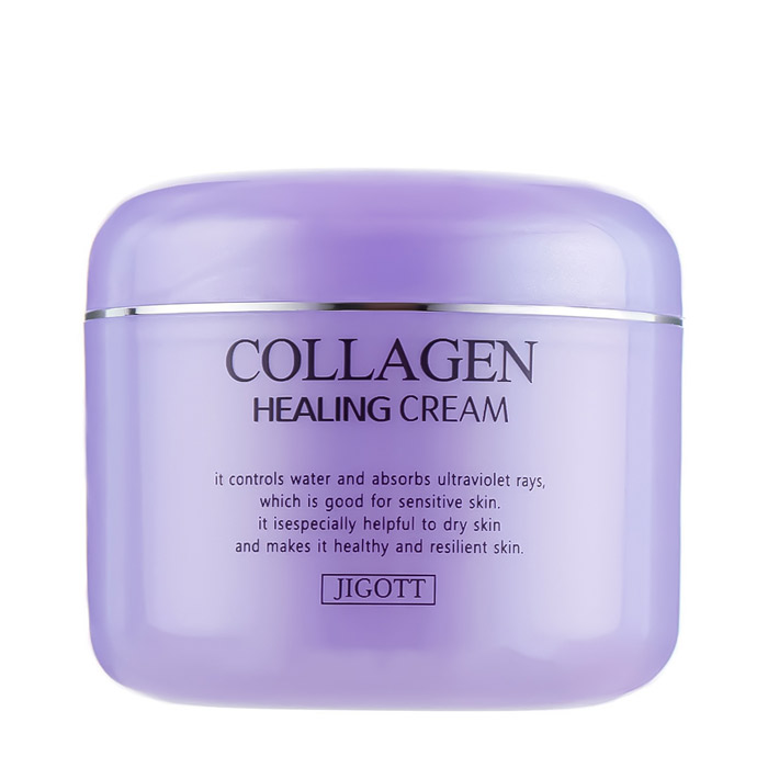 JIGOTT COLLAGEN HEALING CREAM, 100 ml